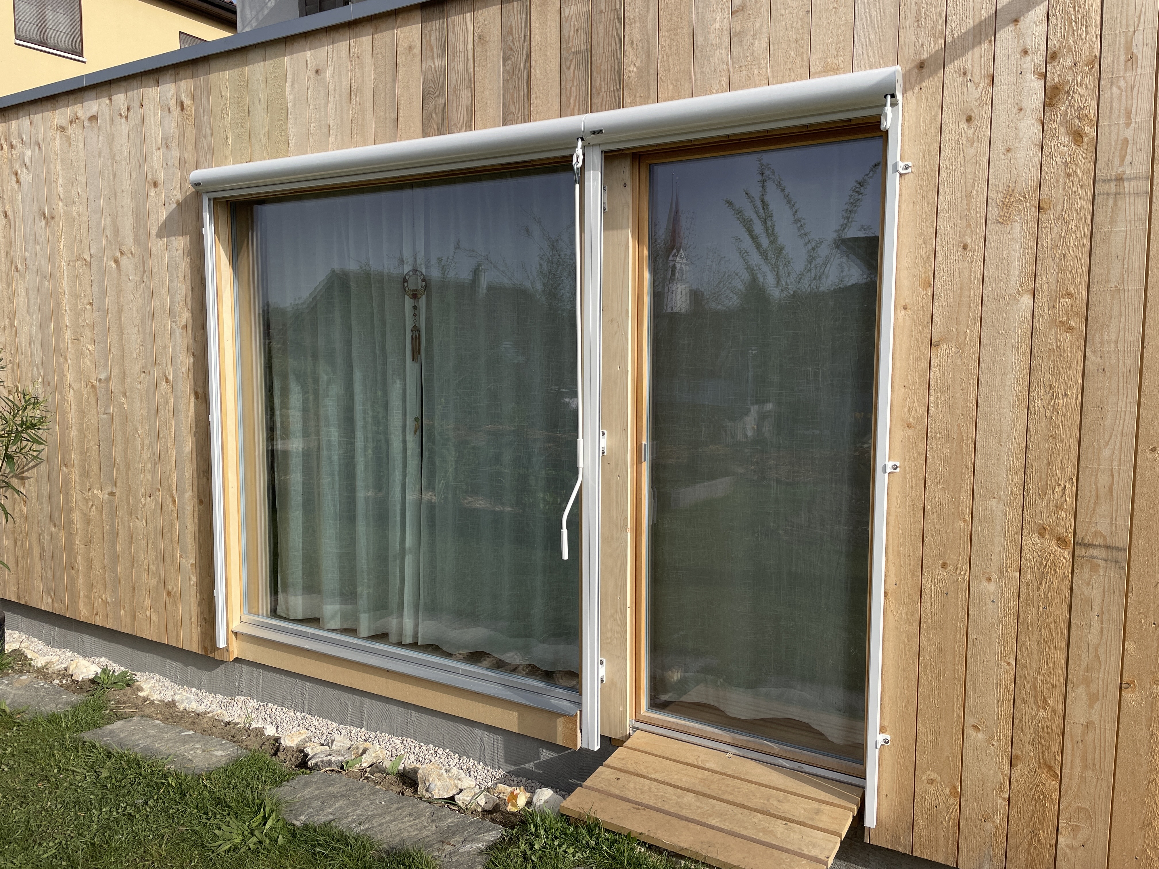 STOBAG Universal Senkrechtmarkise