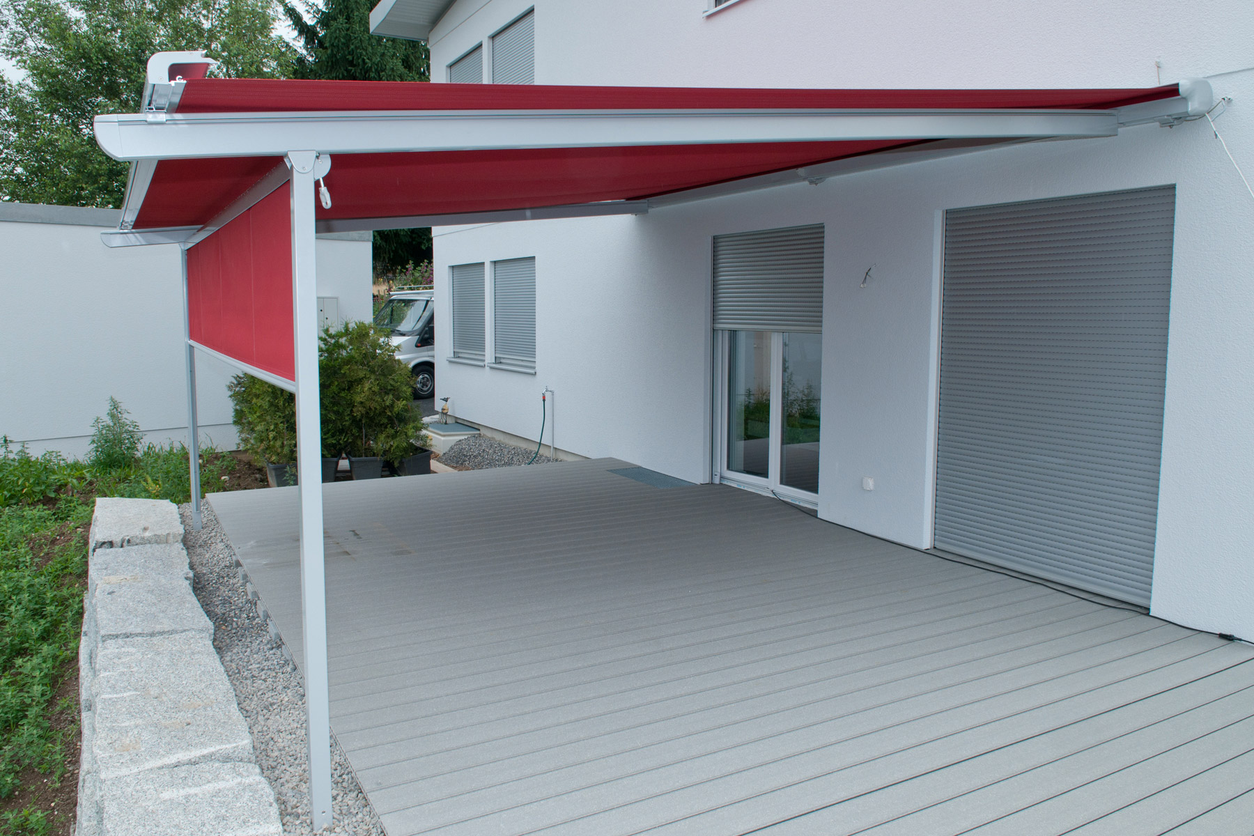 STOBAG Pergolino P3000/P3500