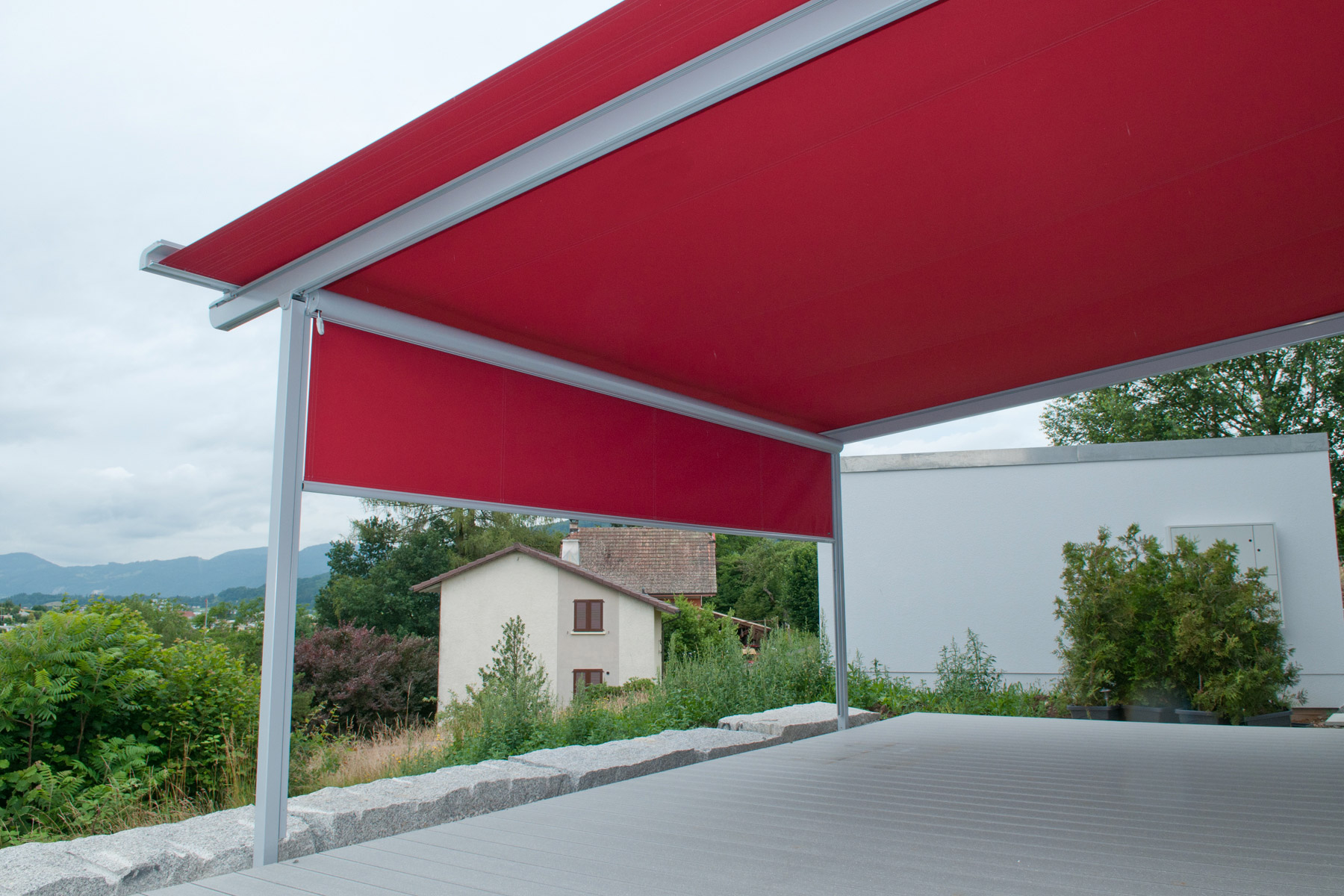 STOBAG Pergolino P3000/P3500