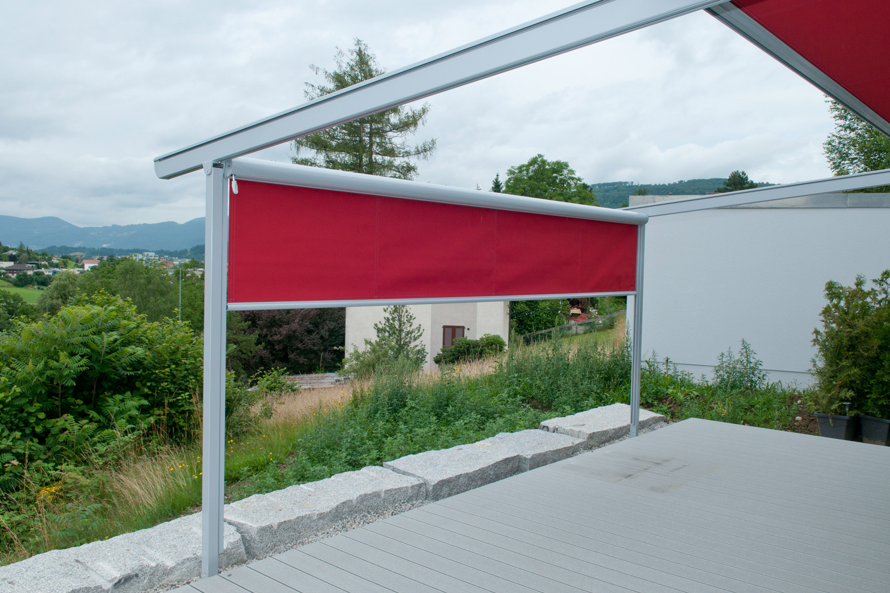 STOBAG Pergolino P3000/P3500