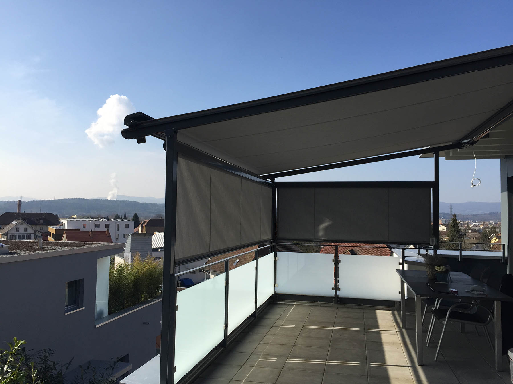 STOBAG Pergolino P3000/P3500