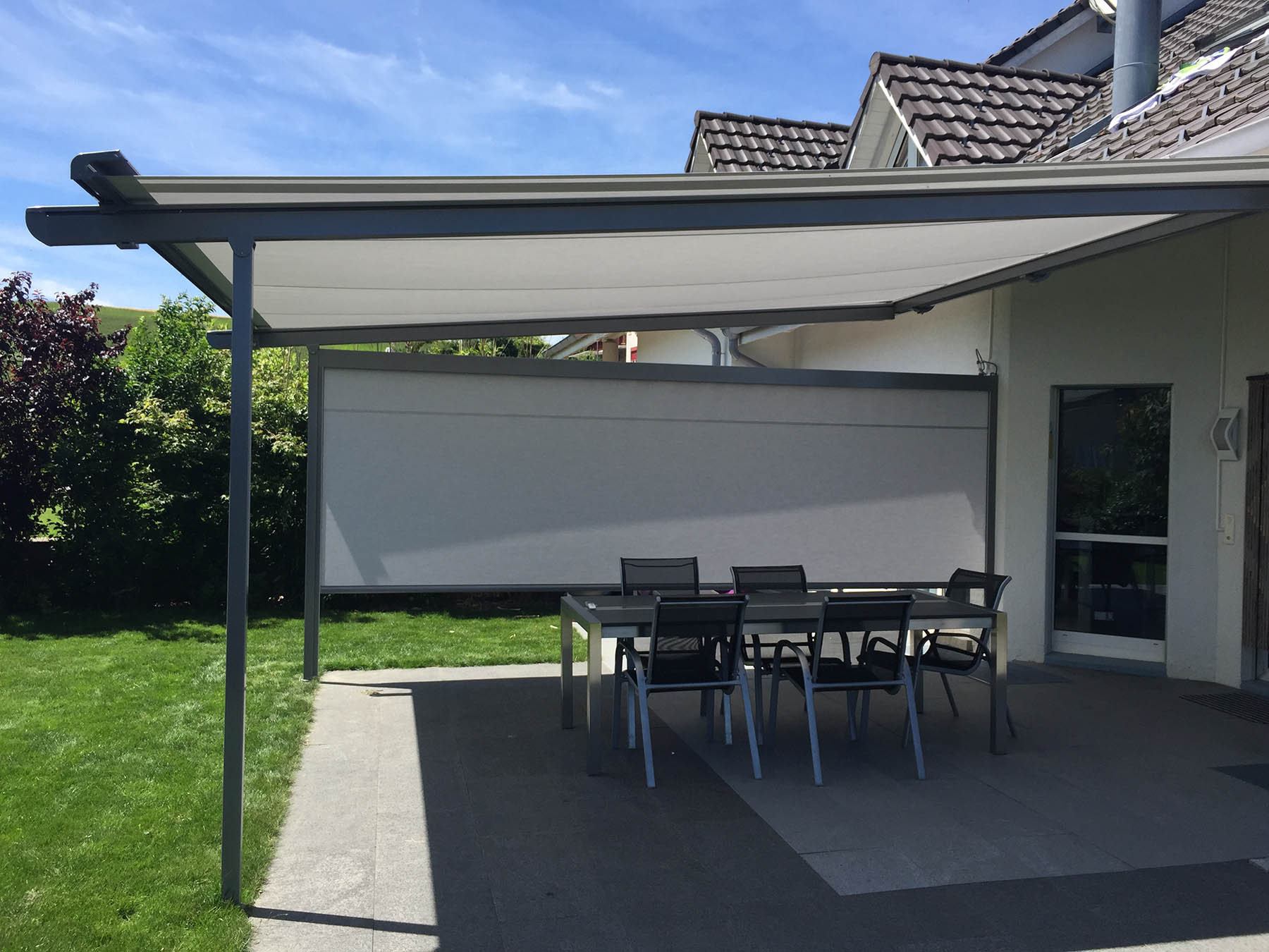 STOBAG Pergolino P3000/P3500