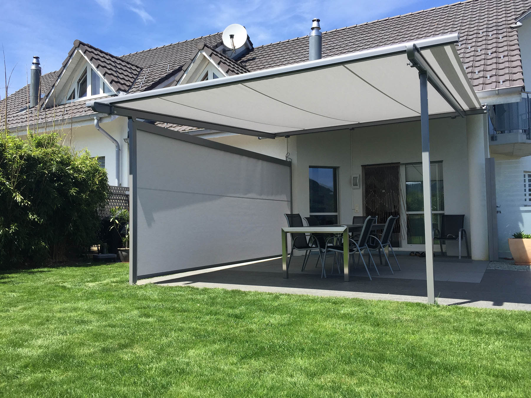 STOBAG Pergolino P3000/P3500