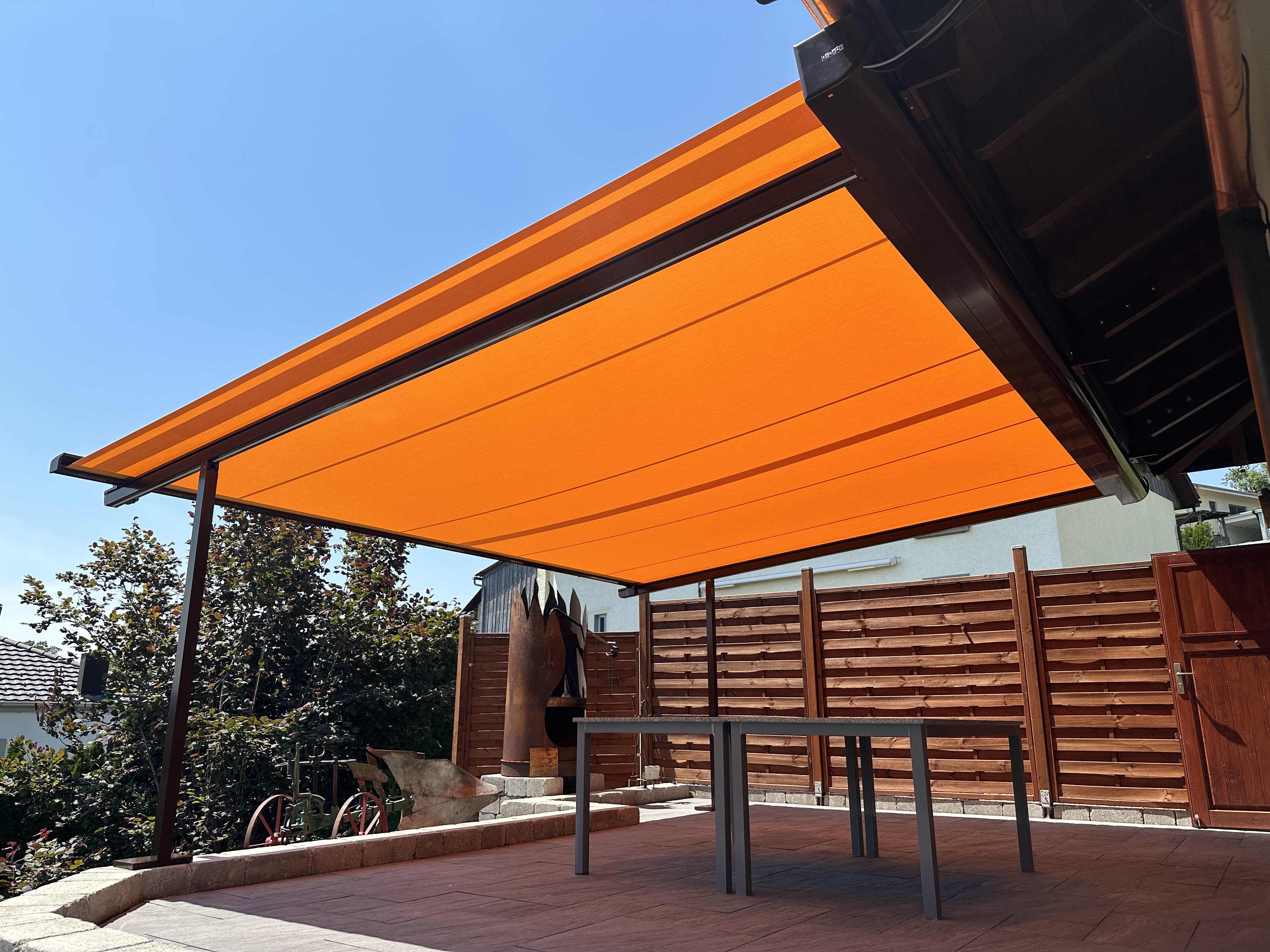 STOBAG Pergolino P3000/P3500