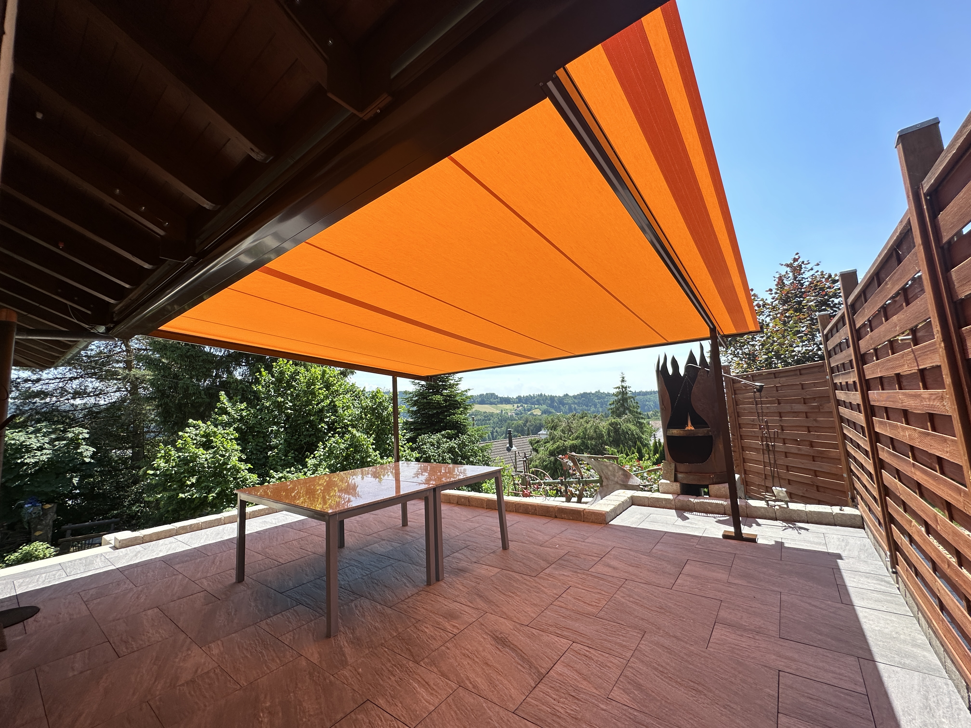 STOBAG Pergolino P3000/P3500