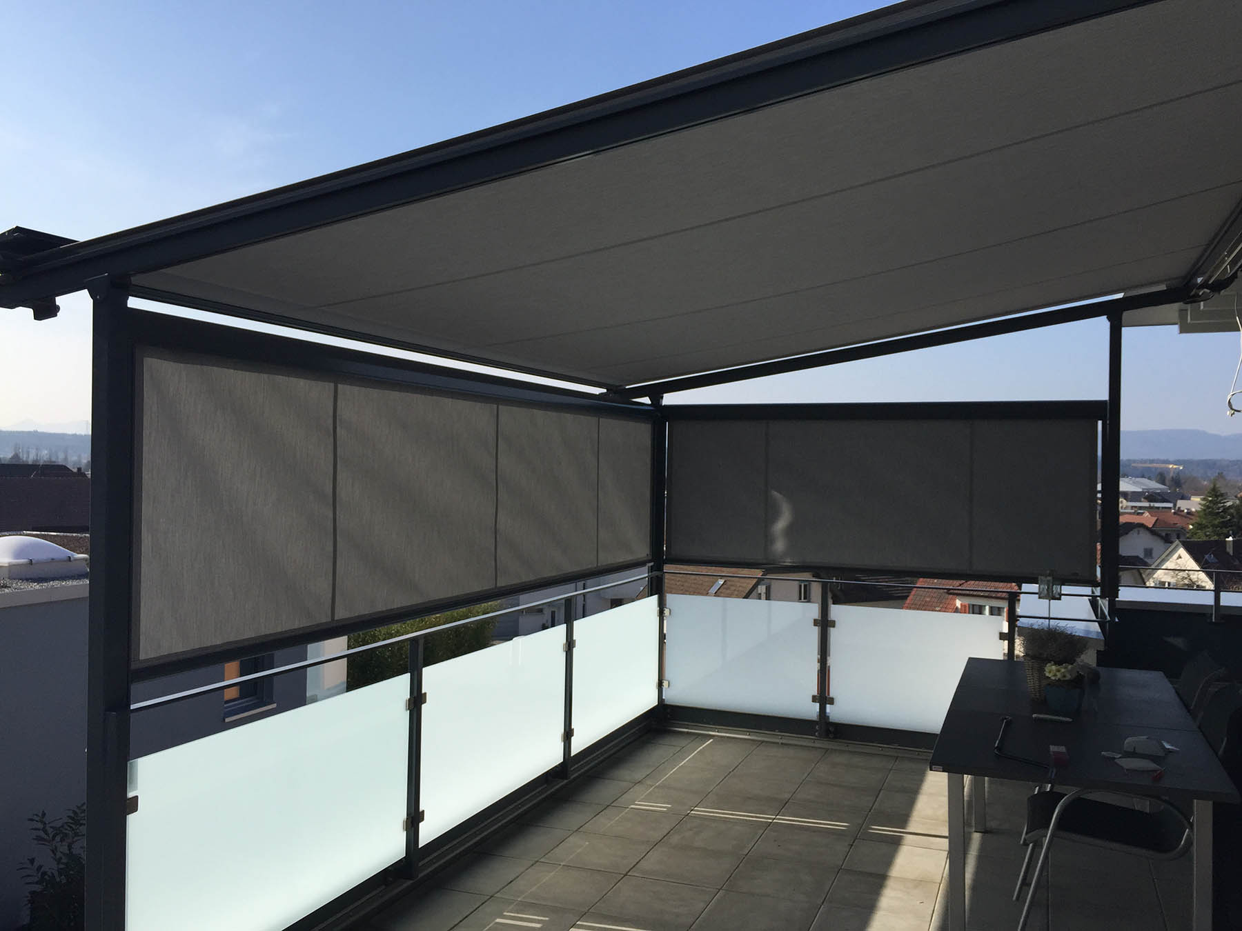 STOBAG Pergolino P3000/P3500