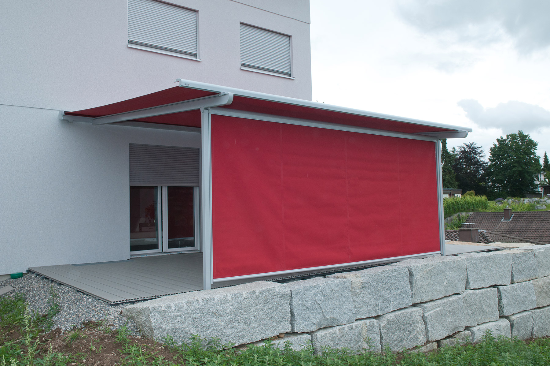 STOBAG Pergolino P3000/P3500