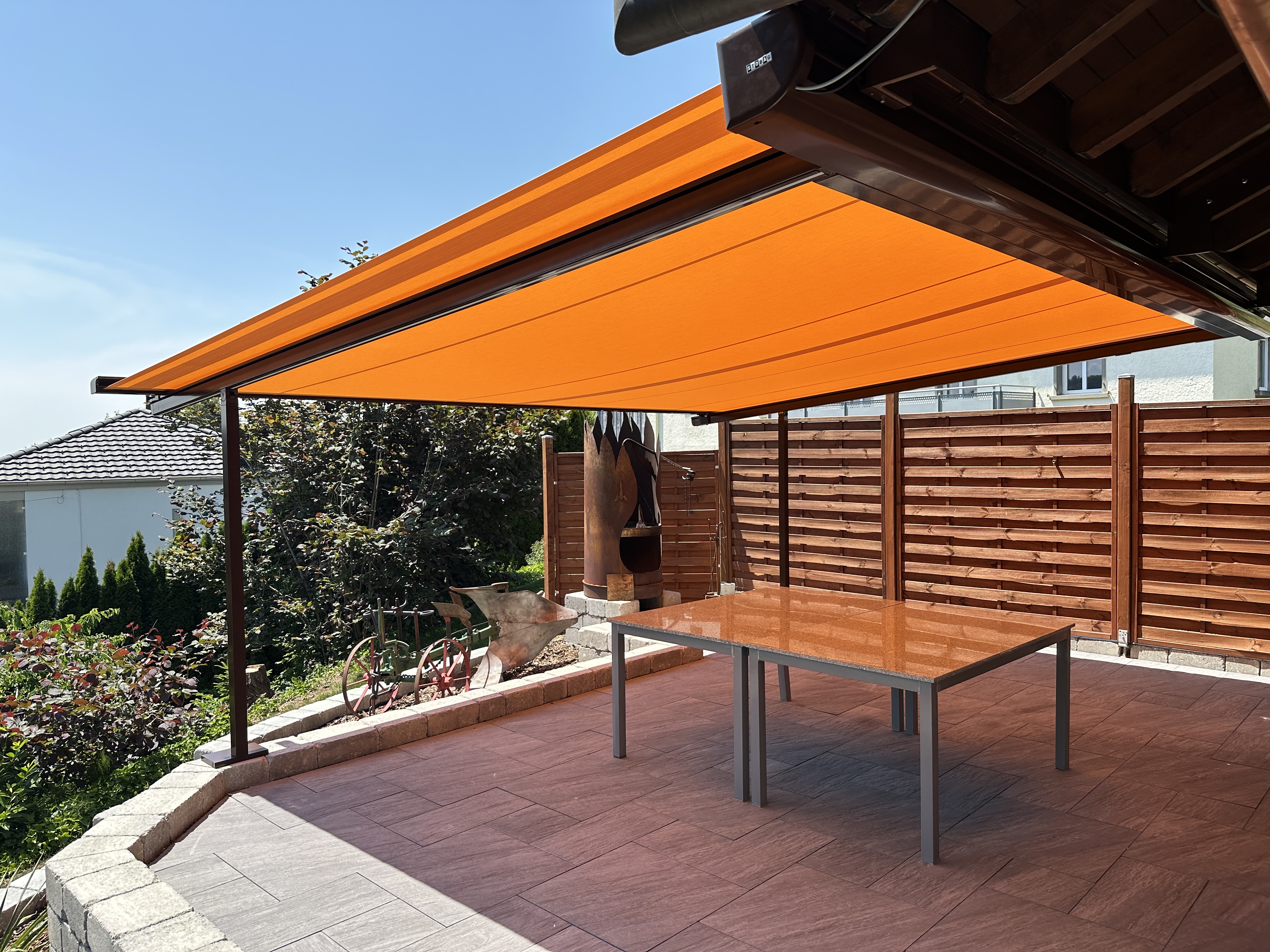 STOBAG Pergolino P3000/P3500